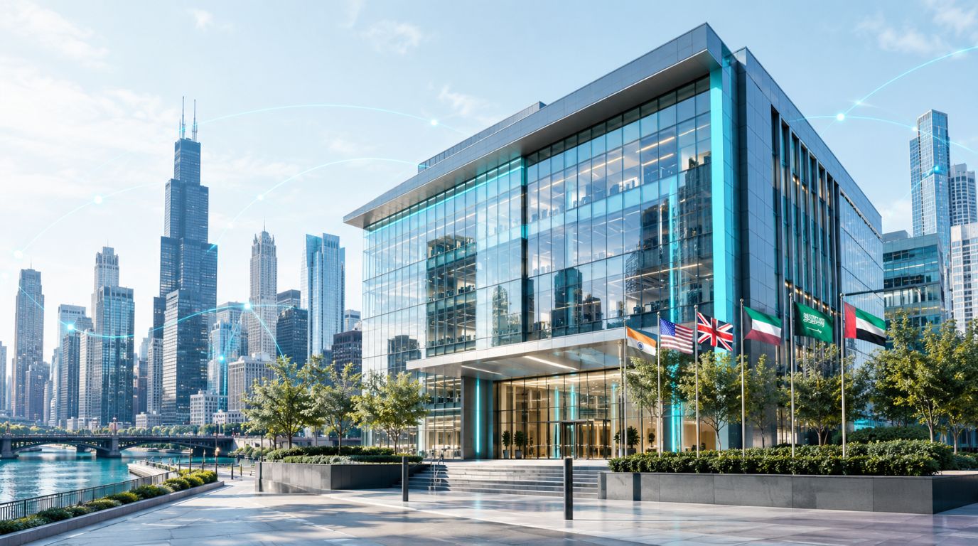 International Enterprise Clientele Infrastructure
