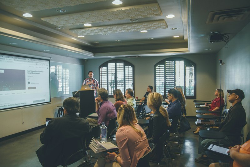 Professional IT & AI Training