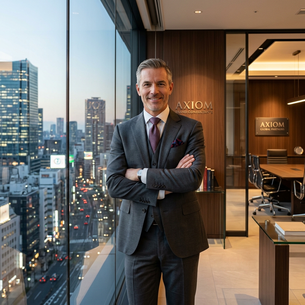 Senior Brand Consultant & Global Partner