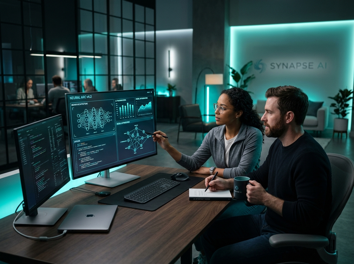 Xeromile Software & AI Research Lab