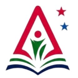 Amoria Kinder World School Logo