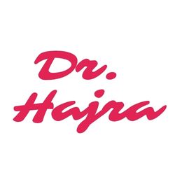 Dr Hajra Logo