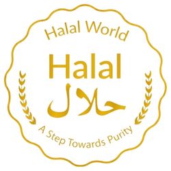 Halal World Logo