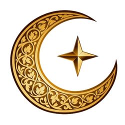 Middle East Crescent Logo