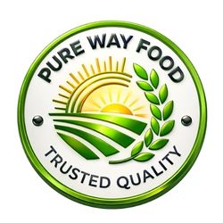 Pure Way Food Logo