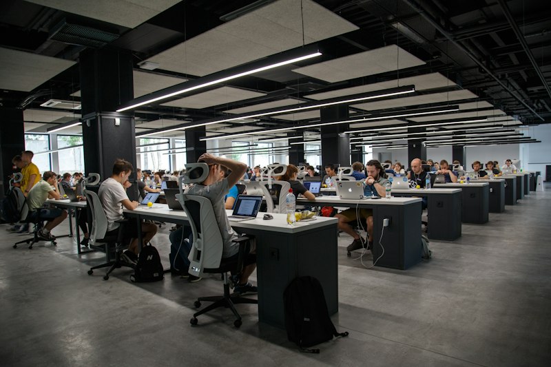 Digital Transformation Consulting