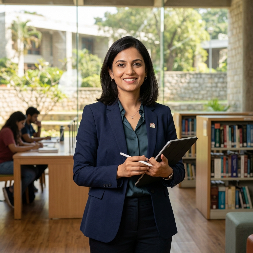 Content Strategist & Formal Officer of IIM Nagpur