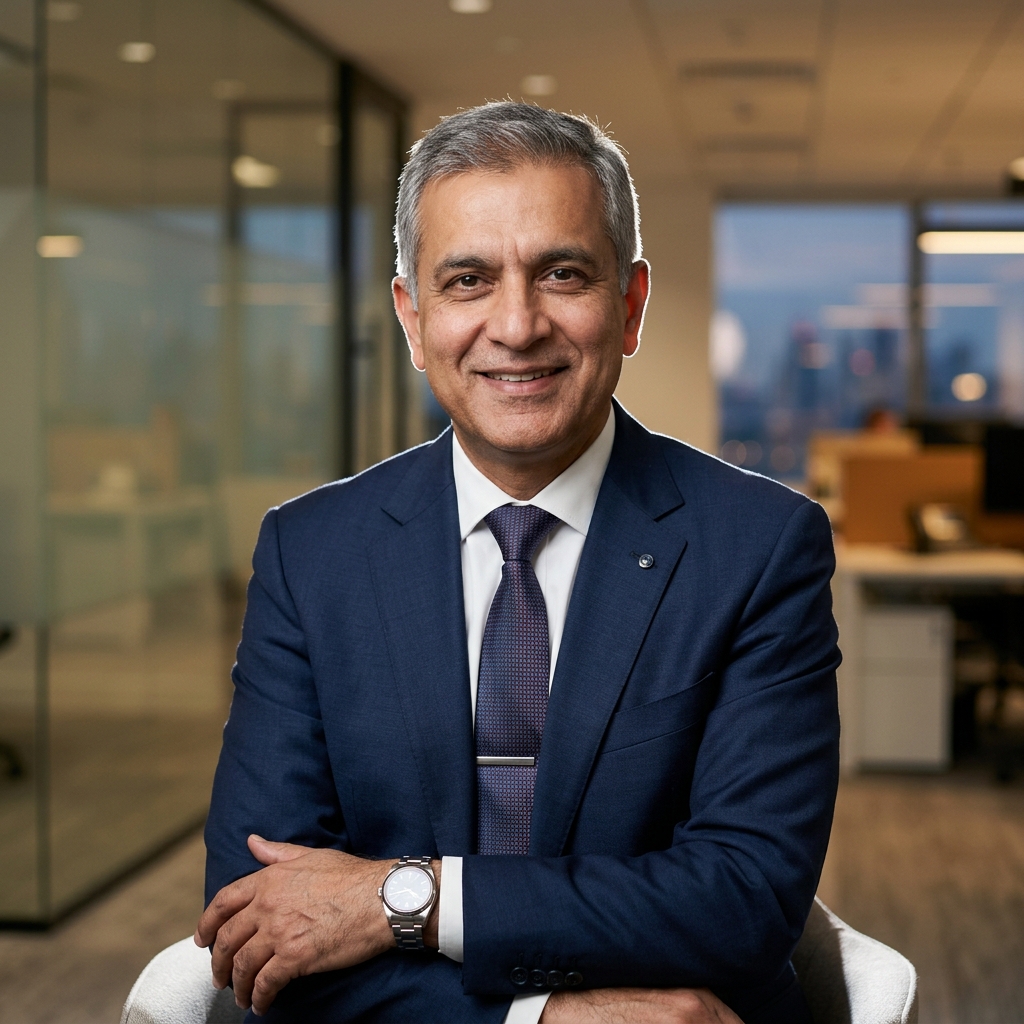 Mr. Mushtaq Attar - Co-Founder & Managing Partner (USA)