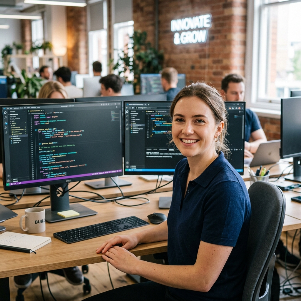 Junior Developers Pod Lead
