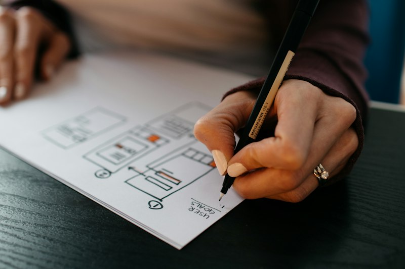 UI/UX Design & Prototyping