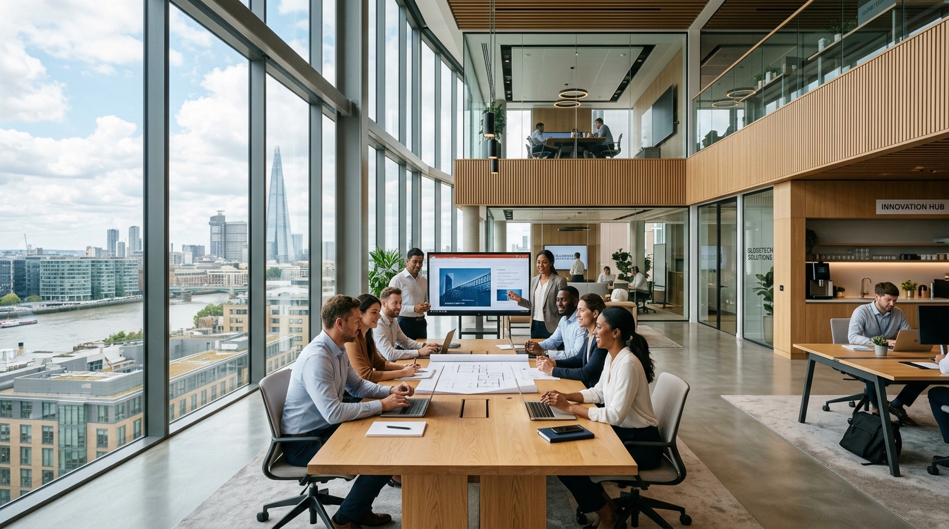 Strategic Technology Consulting
